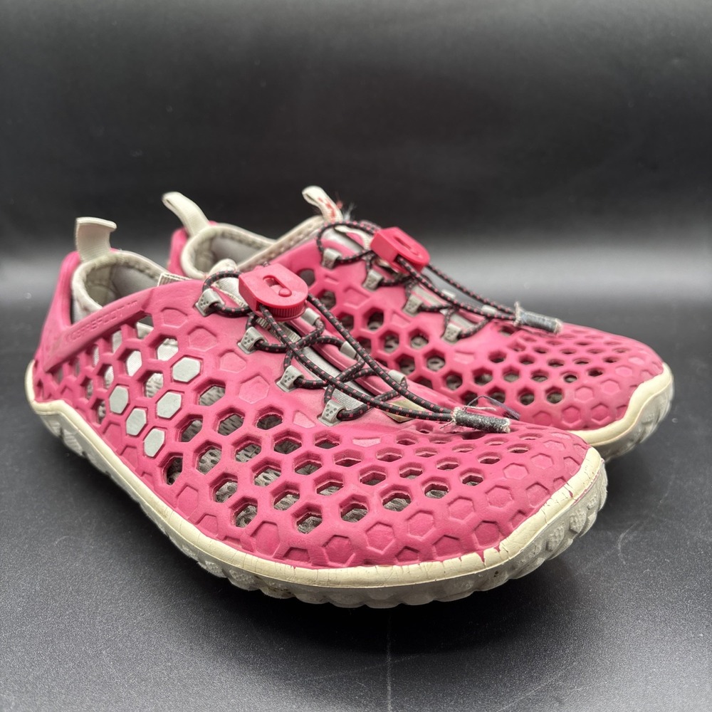 Vivobarefoot Ultra Pure Womens Running Water Shoes Pink US 7 EU 38 Barefoot